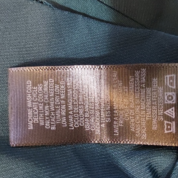 Nina Leonard Swing Dress - Picture 5 of 10